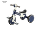 30KGSは1 - 3歳の子供のための3つの車輪のバランスのバイクに荷を積む